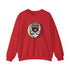 Grateful Dead - Arizona Diamondbacks Stealie Grateful Dead Crewneck Sweatshirt - MLB - StealieShop